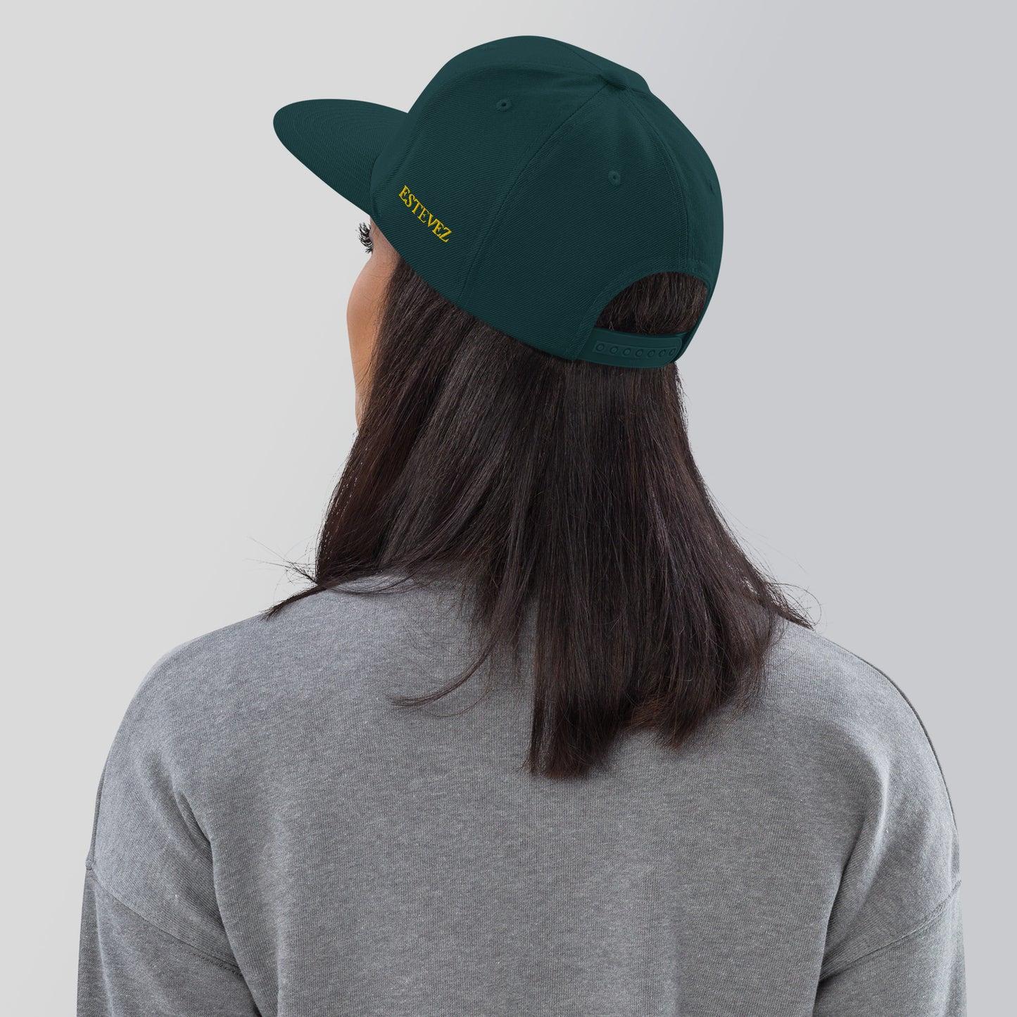 Gorra Estévez Snapback