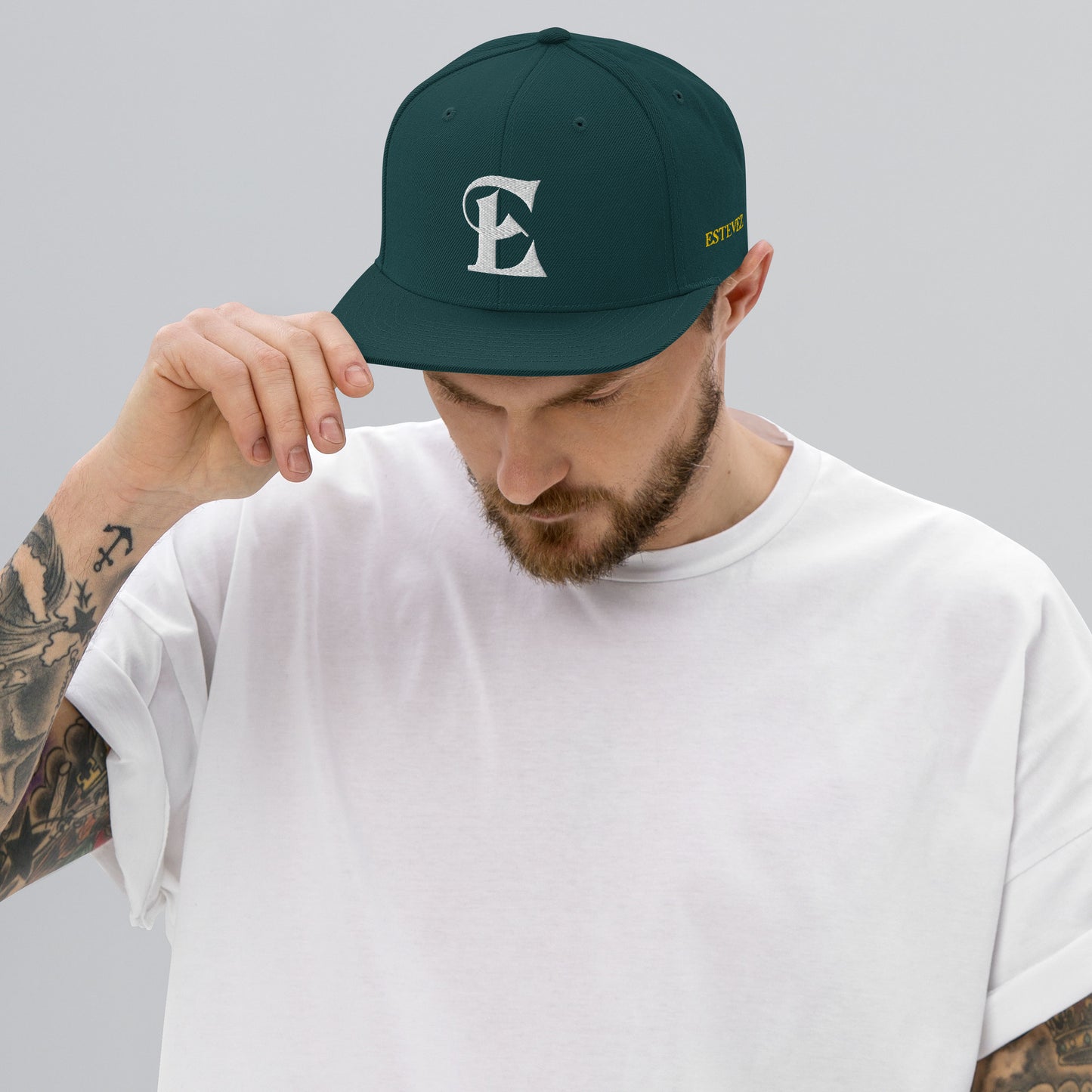 Gorra Estévez Snapback