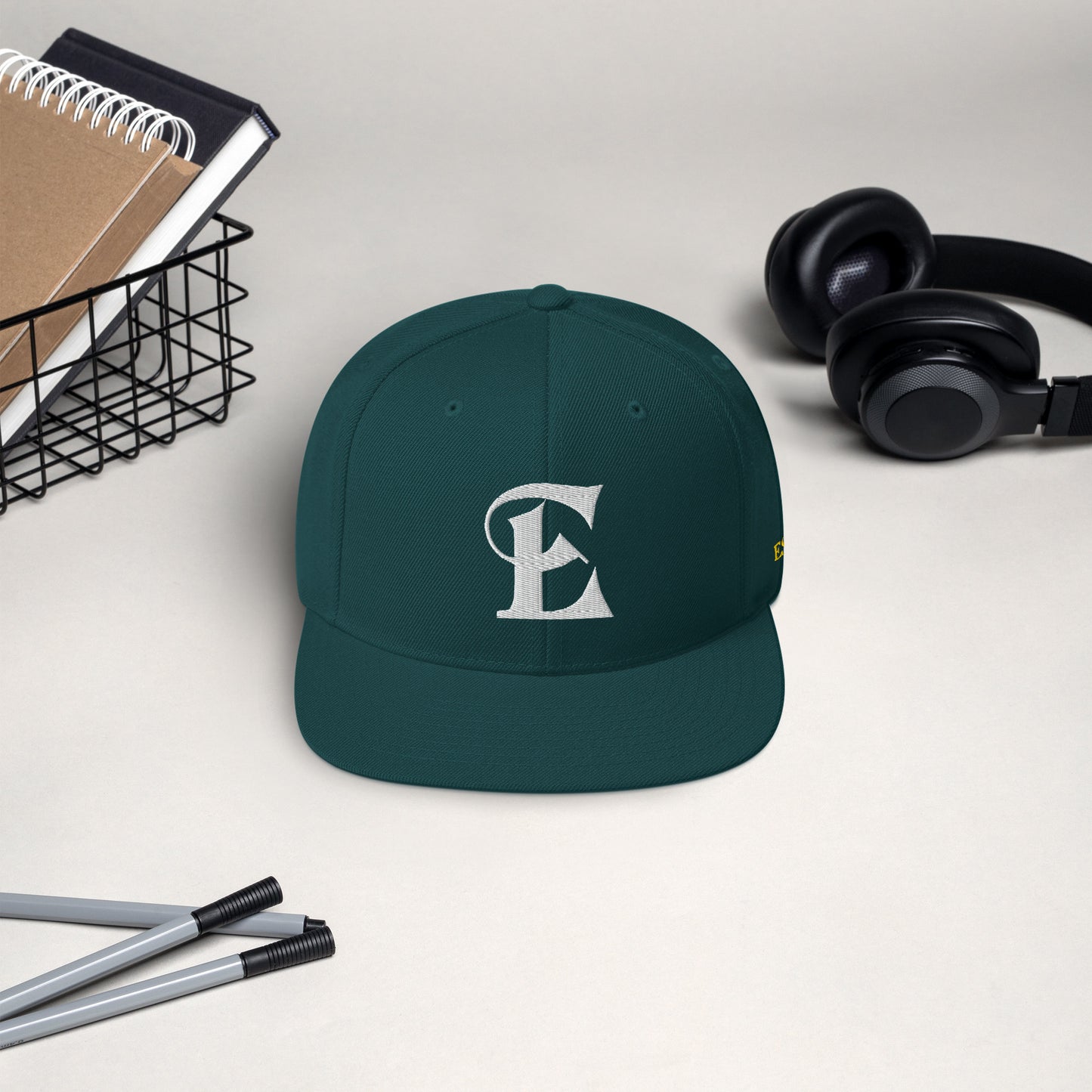 Gorra Estévez Snapback