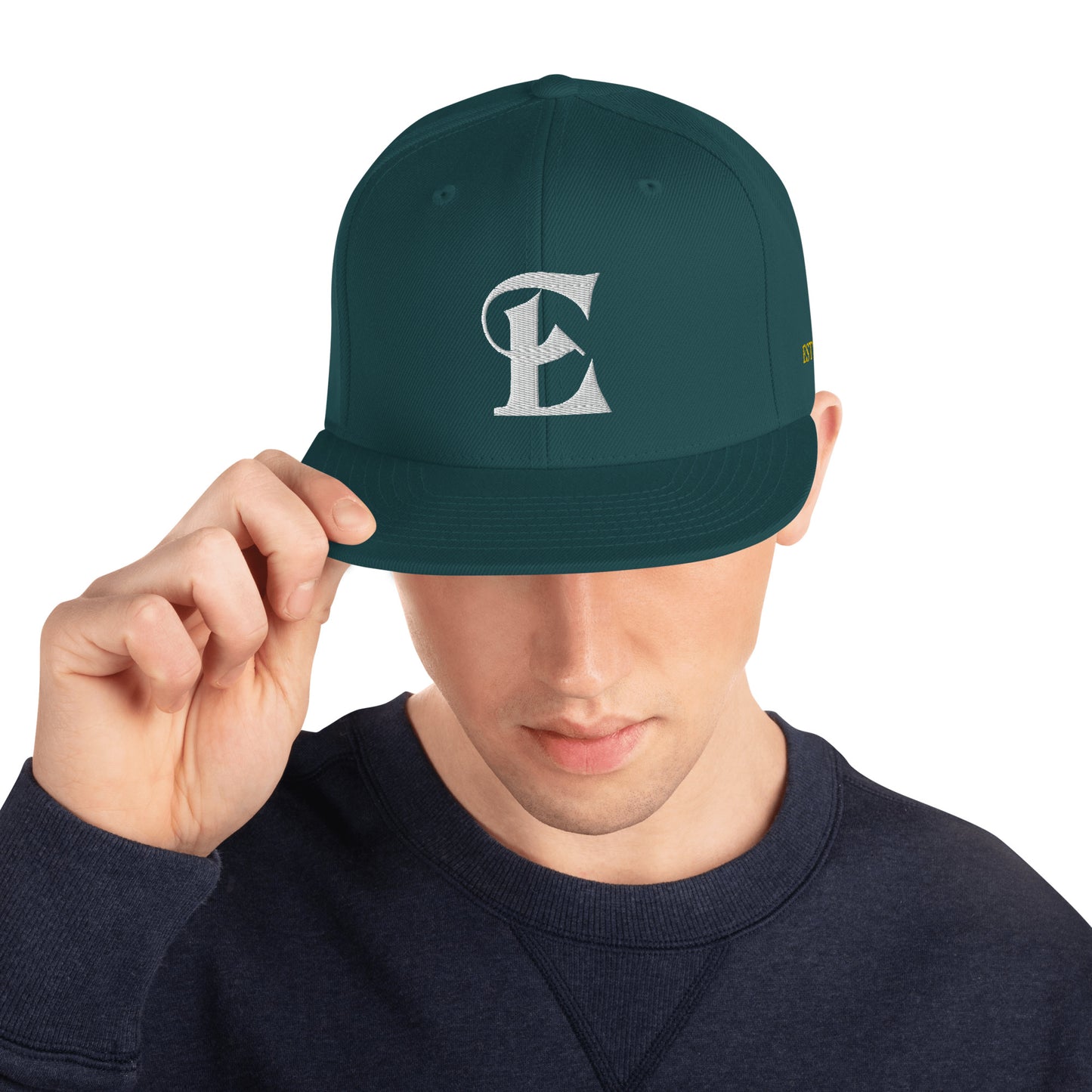 Gorra Estévez Snapback