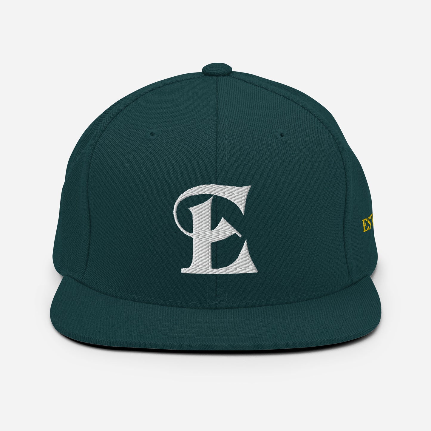 Gorra Estévez Snapback