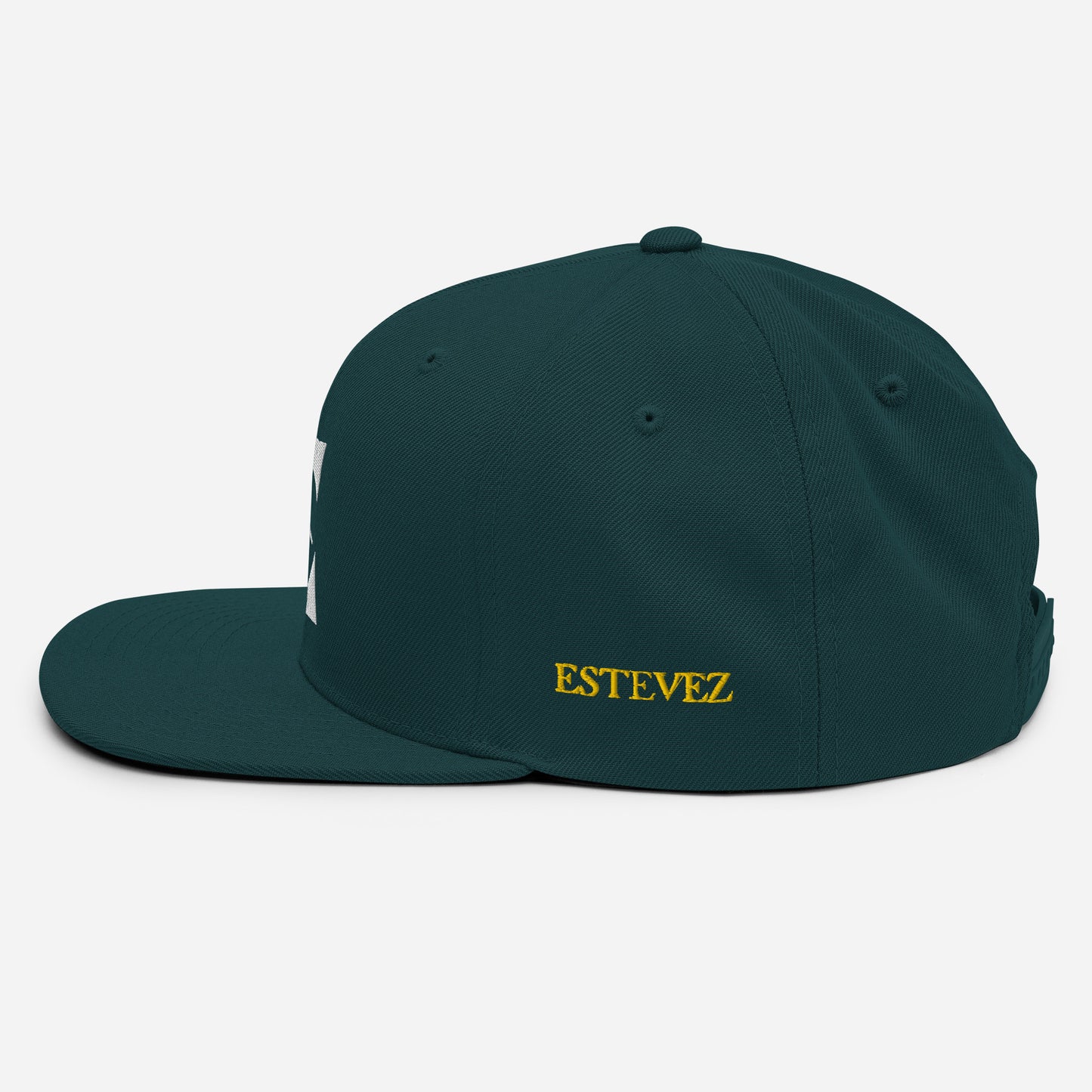 Gorra Estévez Snapback