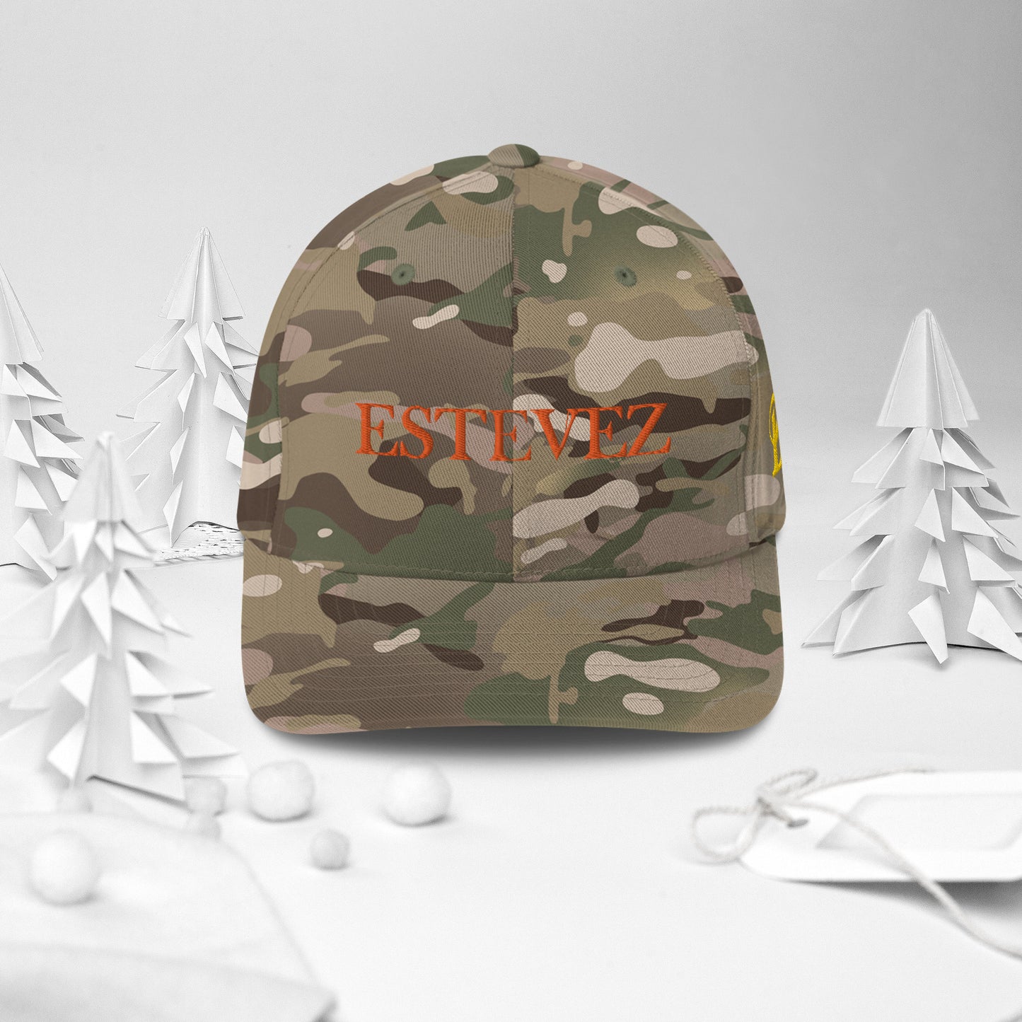 Gorra Estévez