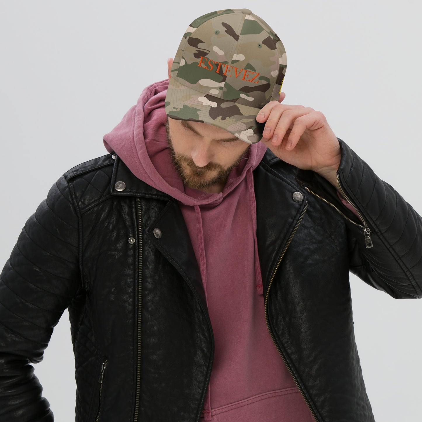 Gorra Estévez