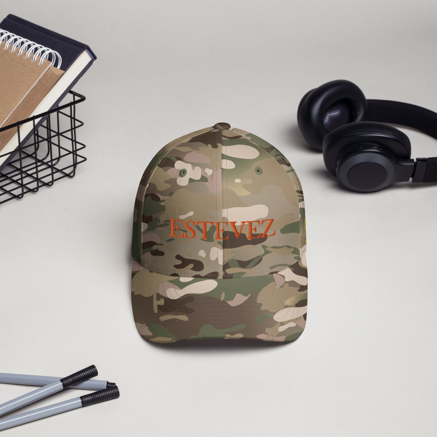 Gorra Estévez