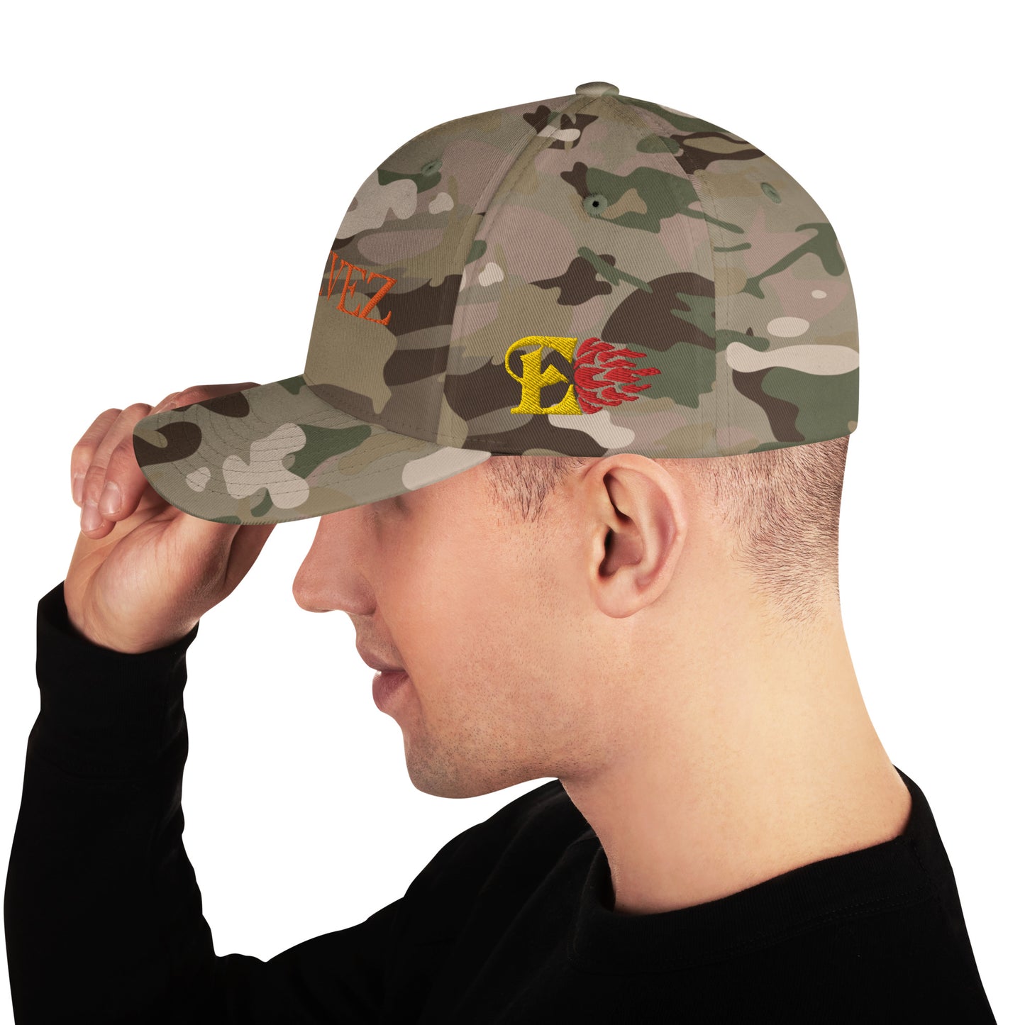 Gorra Estévez