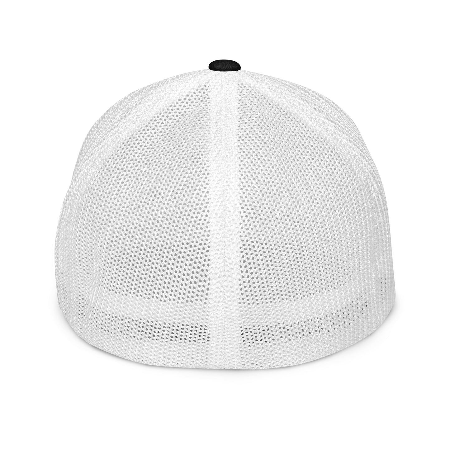 Estevez 3D Closed-back trucker Hat