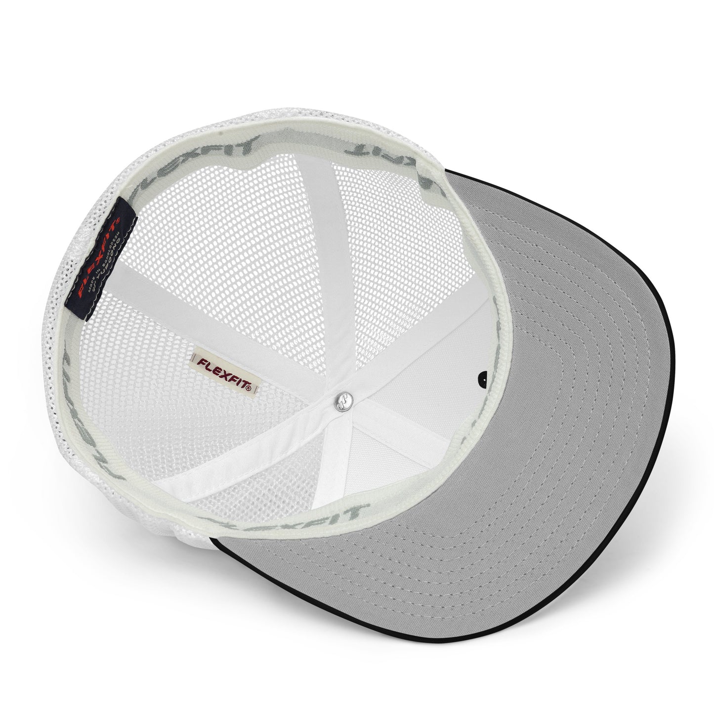 Estevez 3D Closed-back trucker Hat