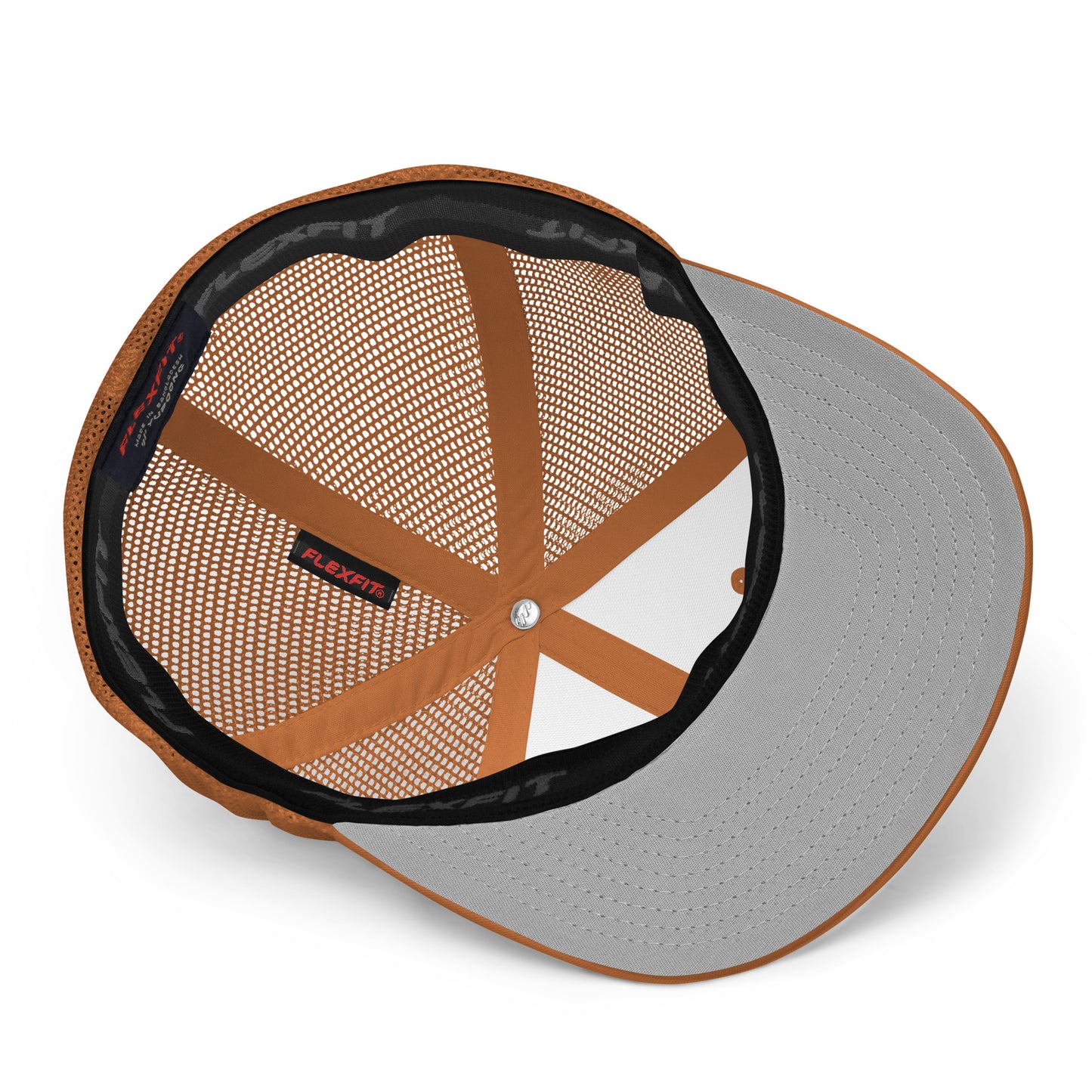Estevez 3D Closed-back trucker Hat
