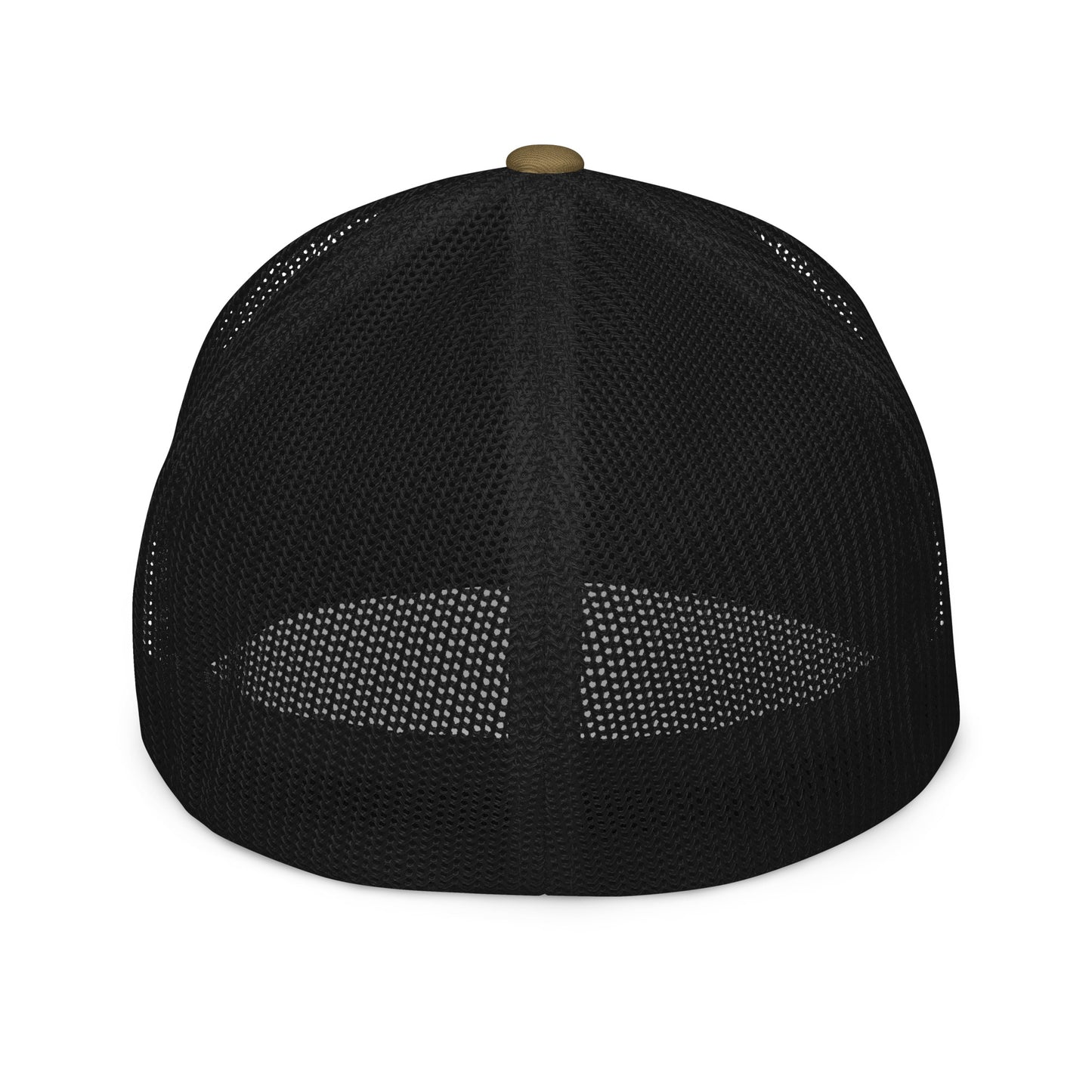 Gorra Trucker Estévez 3D espalda cerrada