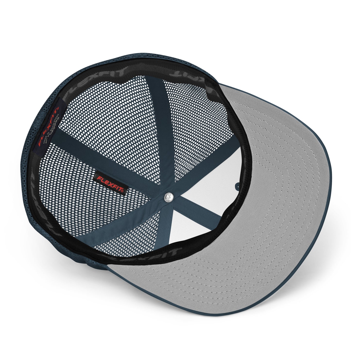 Estevez 3D Closed-back trucker Hat