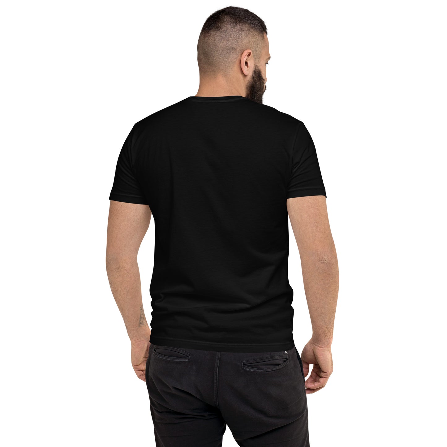 Estevez Logo Fitted T-shirt