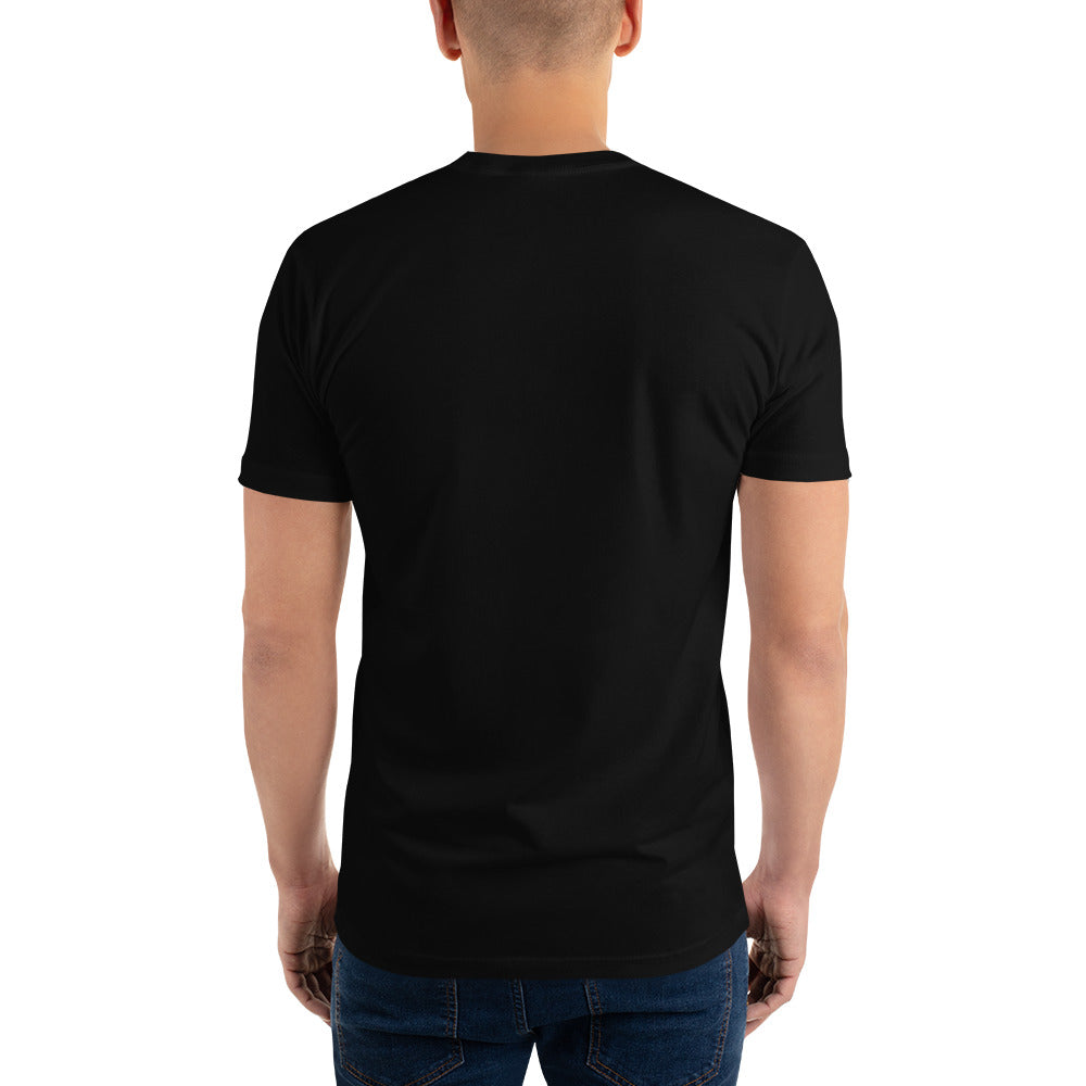 Estevez Logo Fitted T-shirt