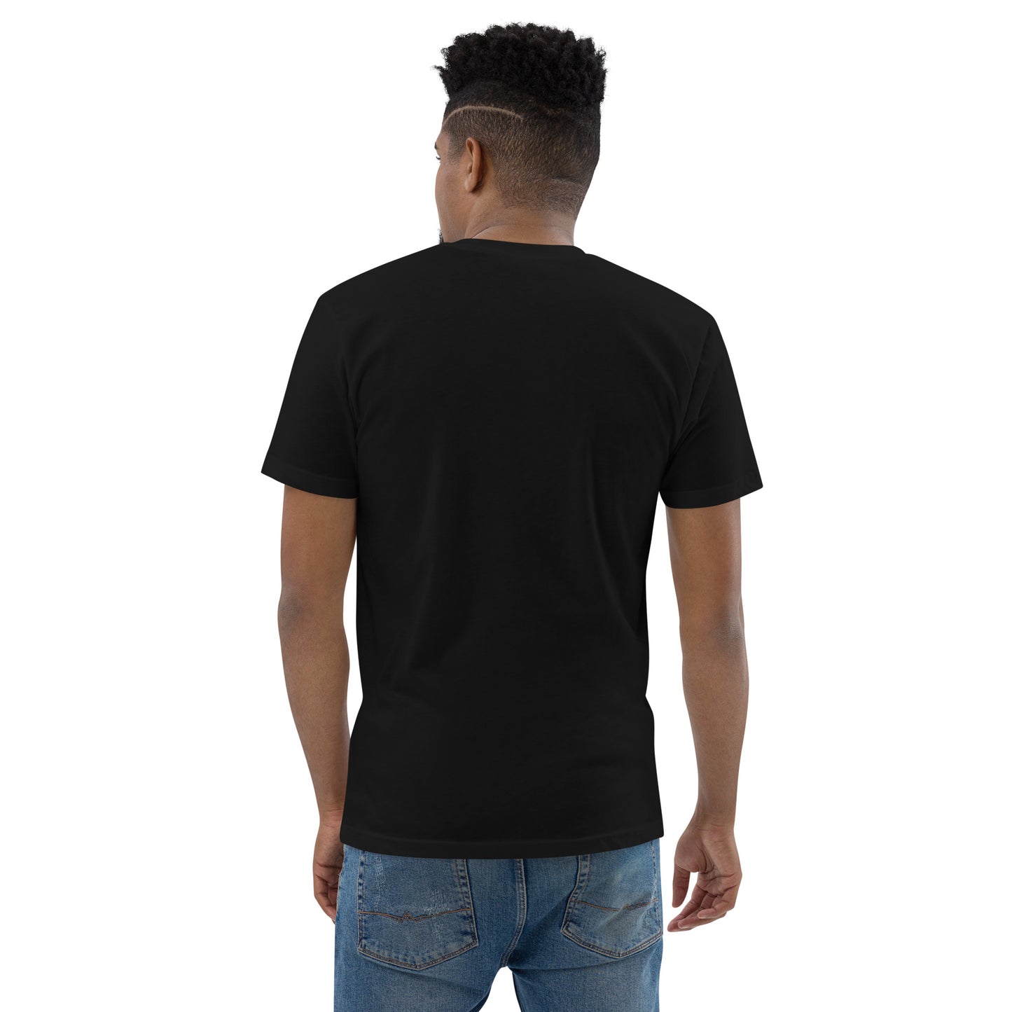 Estevez Logo Fitted T-shirt