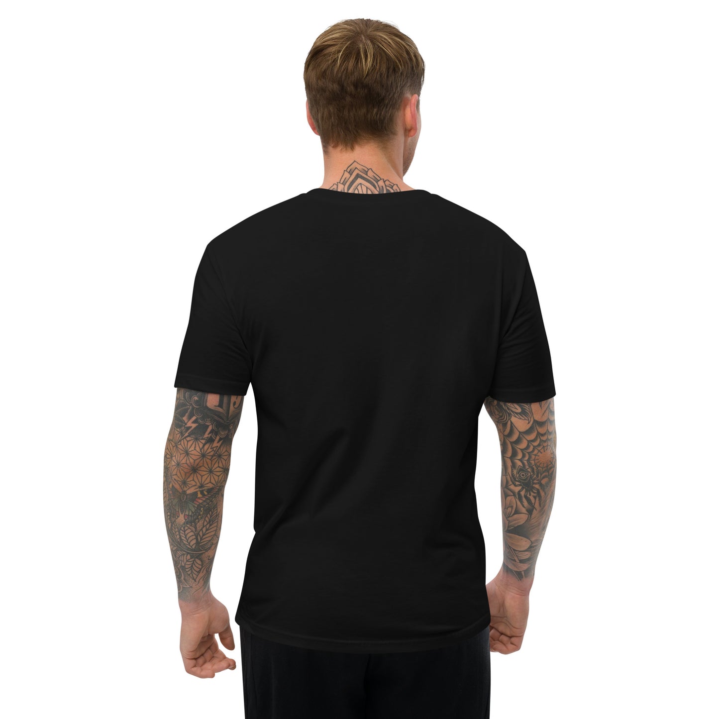 Estevez Logo Fitted T-shirt