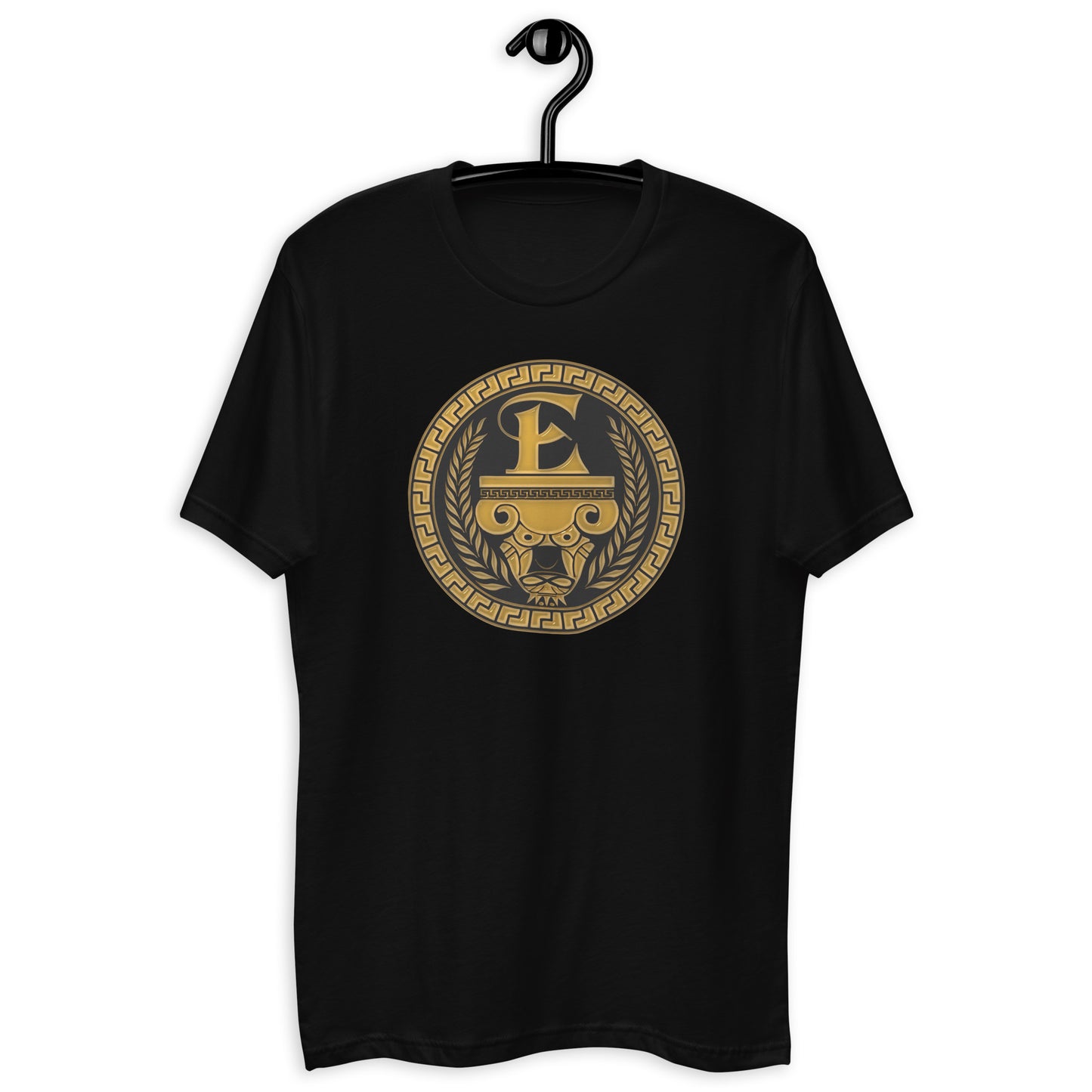 Estevez Logo Fitted T-shirt