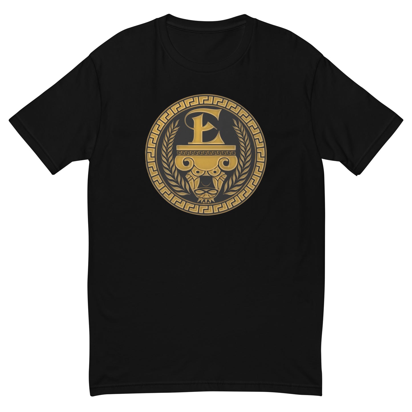 Estevez Logo Fitted T-shirt