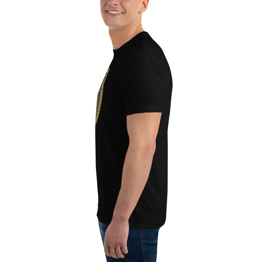 Estevez Logo Fitted T-shirt