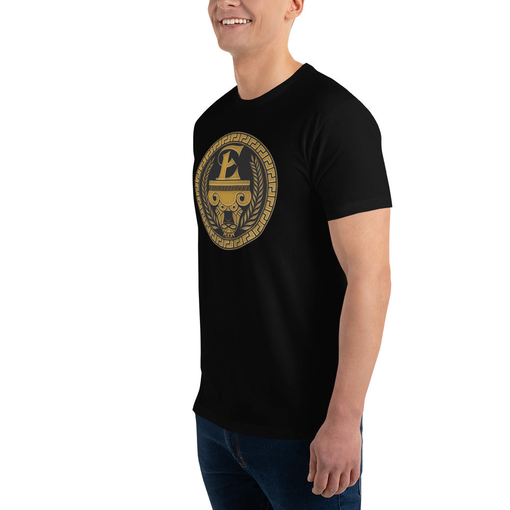 Estevez Logo Fitted T-shirt