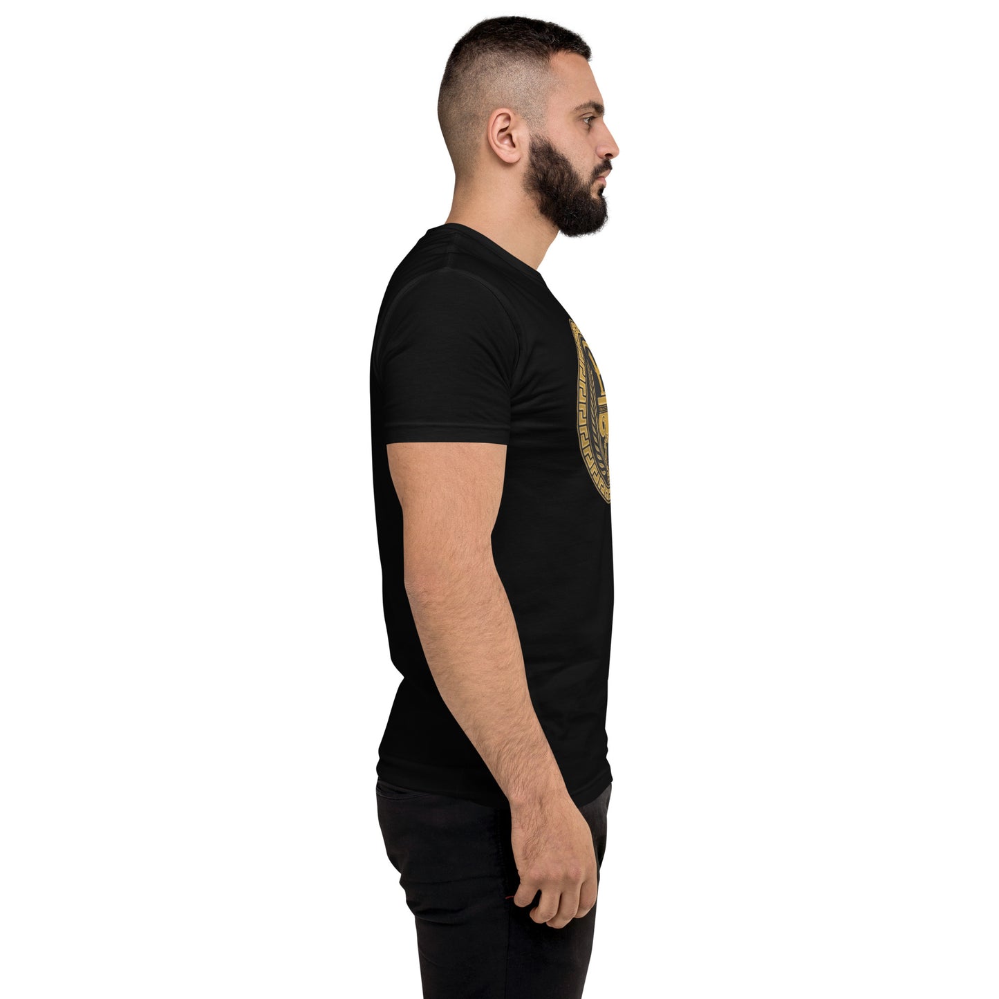 Estevez Logo Fitted T-shirt