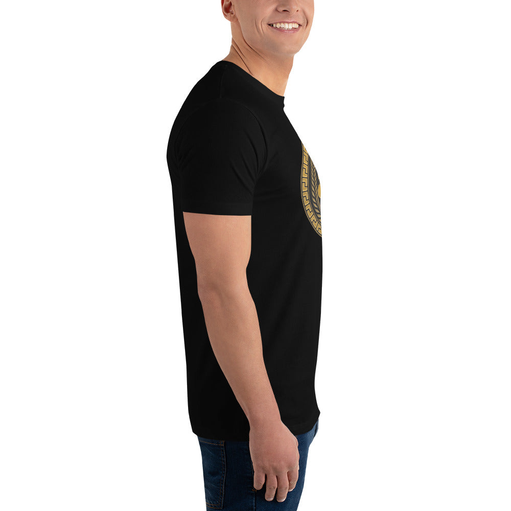 Estevez Logo Fitted T-shirt