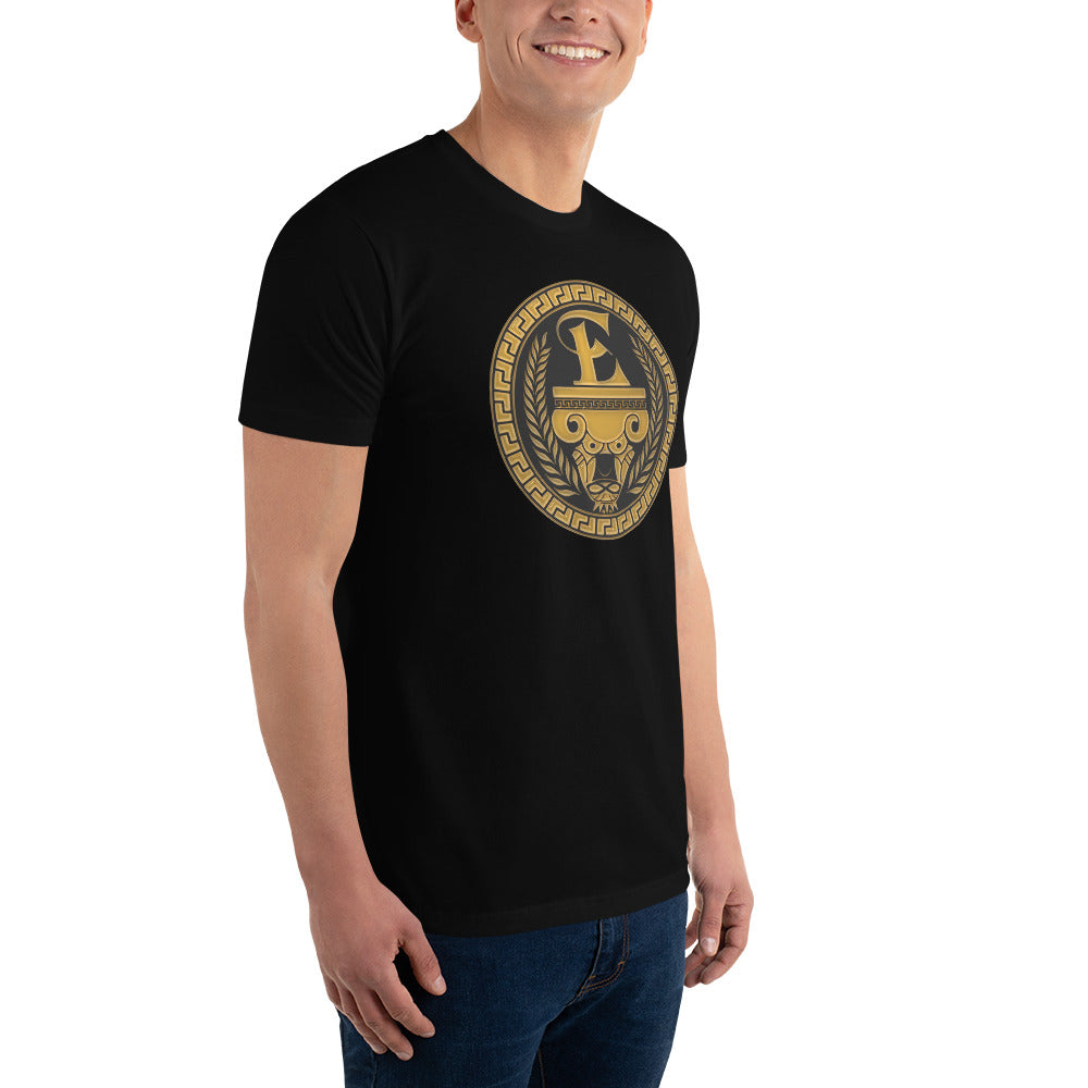 Estevez Logo Fitted T-shirt