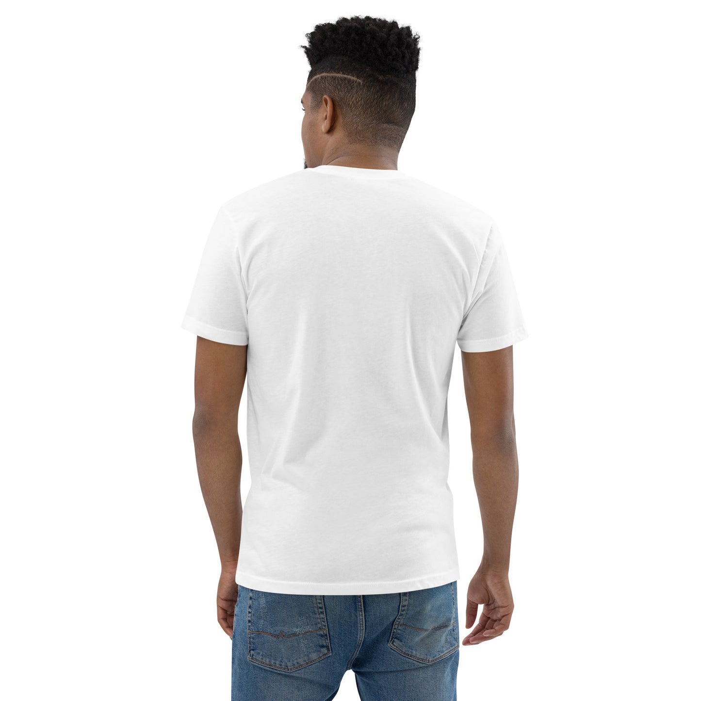 Estevez Logo Fitted T-shirt