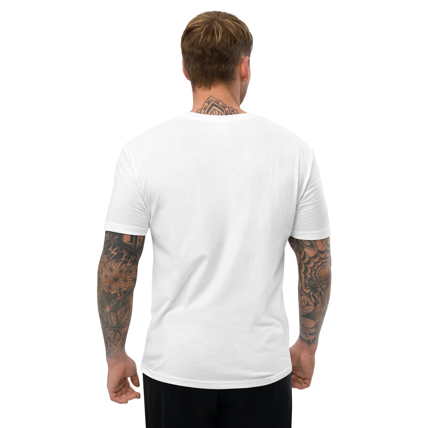 Estevez Logo Fitted T-shirt