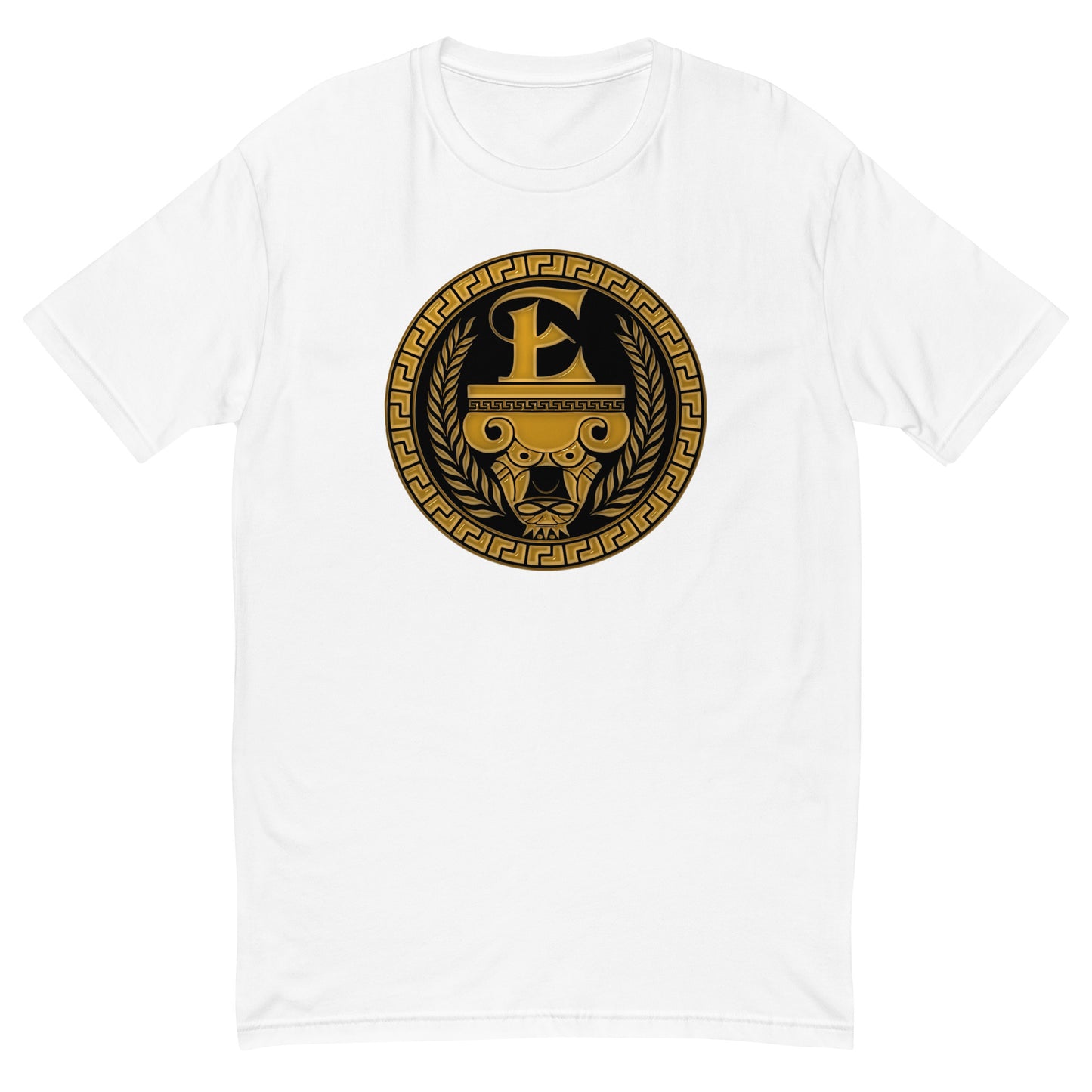 Estevez Logo Fitted T-shirt