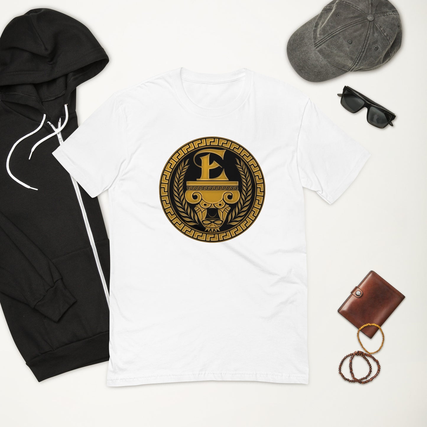 Estevez Logo Fitted T-shirt