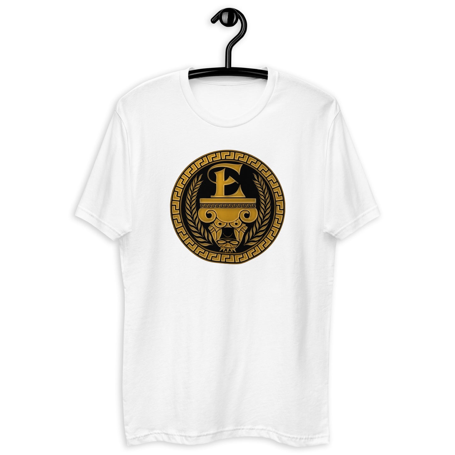 Estevez Logo Fitted T-shirt