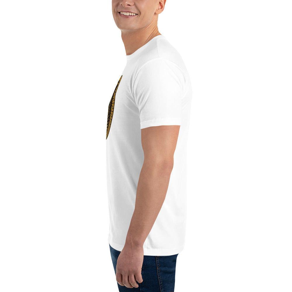 Estevez Logo Fitted T-shirt