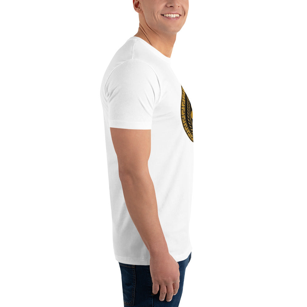 Estevez Logo Fitted T-shirt
