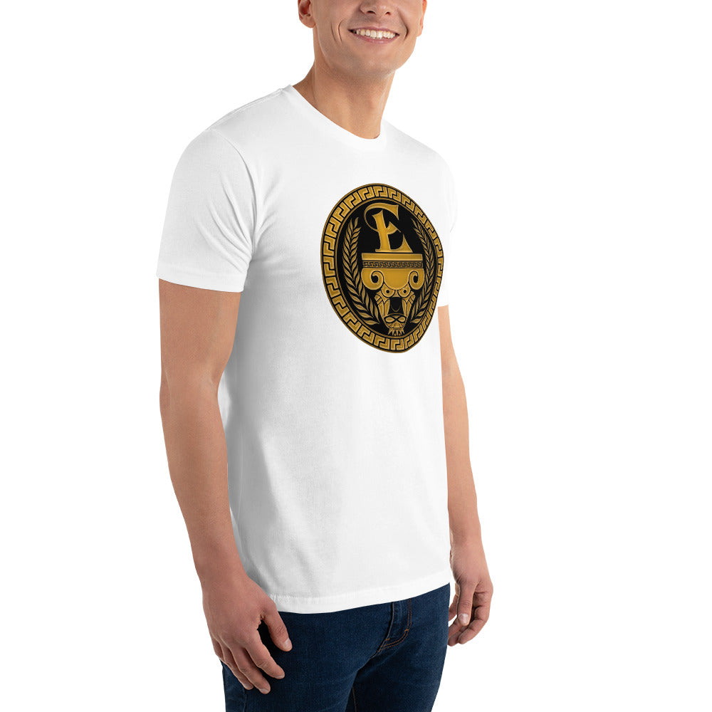 Estevez Logo Fitted T-shirt