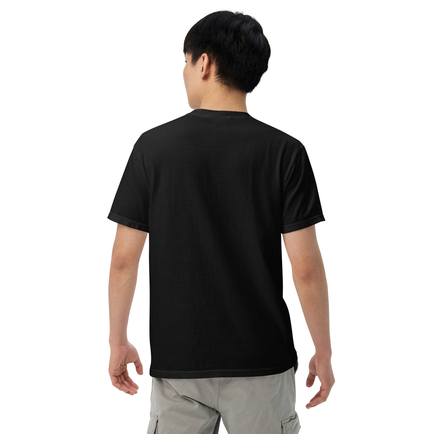 Estevez Logo heavyweight t-shirt