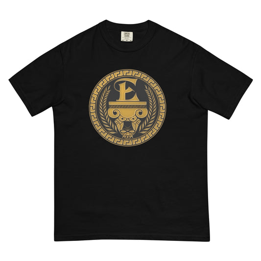 Estevez Logo heavyweight t-shirt