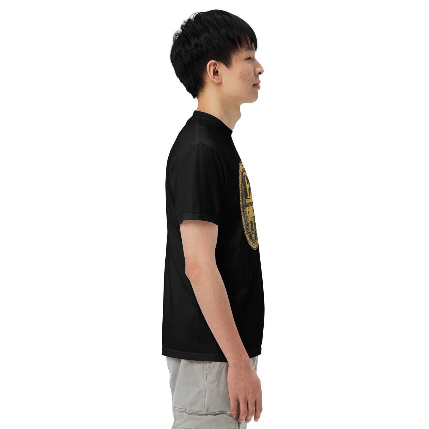 Estevez Logo heavyweight t-shirt