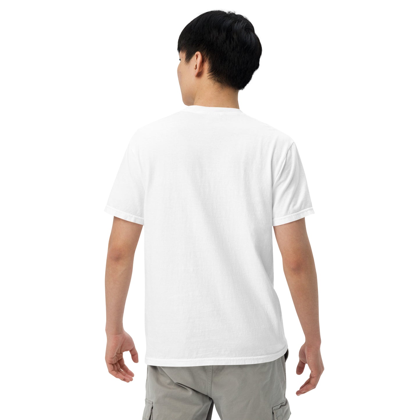 Estevez Logo heavyweight t-shirt