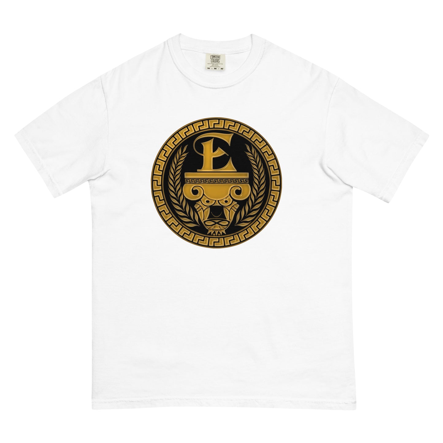 Estevez Logo heavyweight t-shirt
