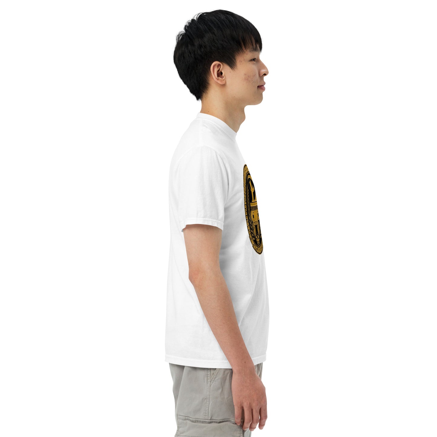 Estevez Logo heavyweight t-shirt