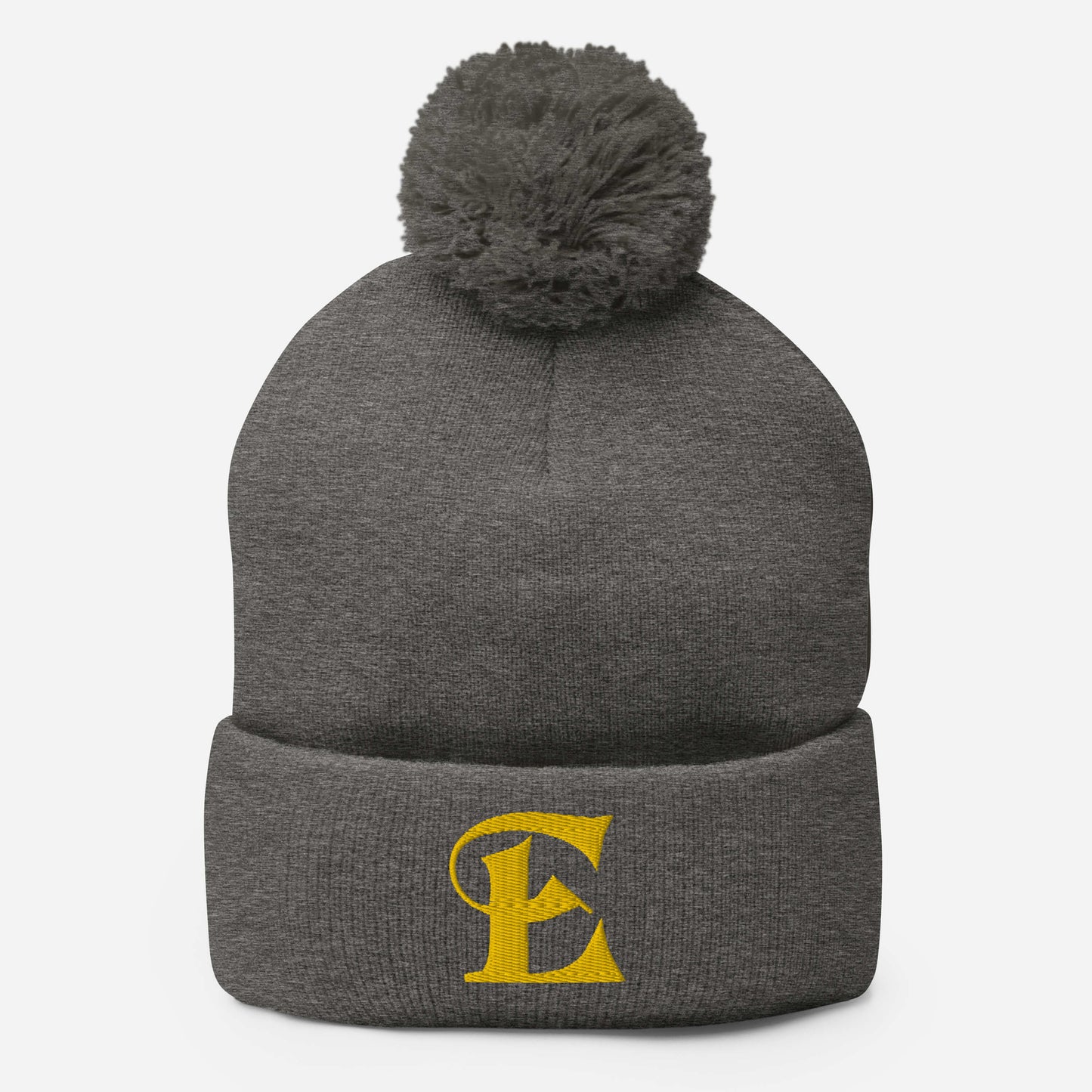 El gorro Estevez E Pom-Pom
