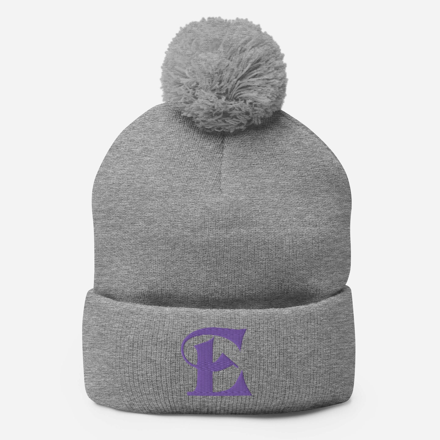 El gorro Estevez E Pom-Pom