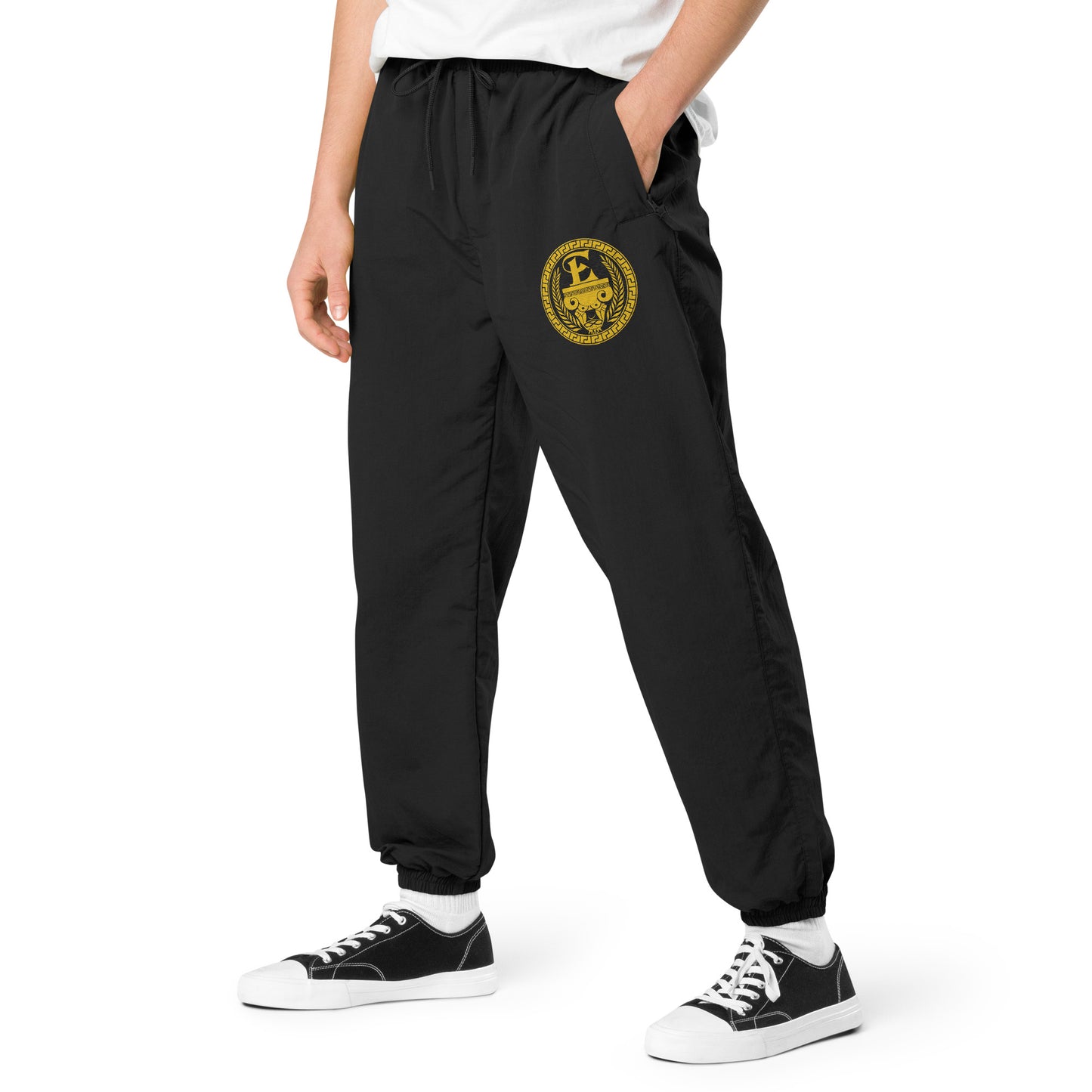 Estevez tracksuit trousers