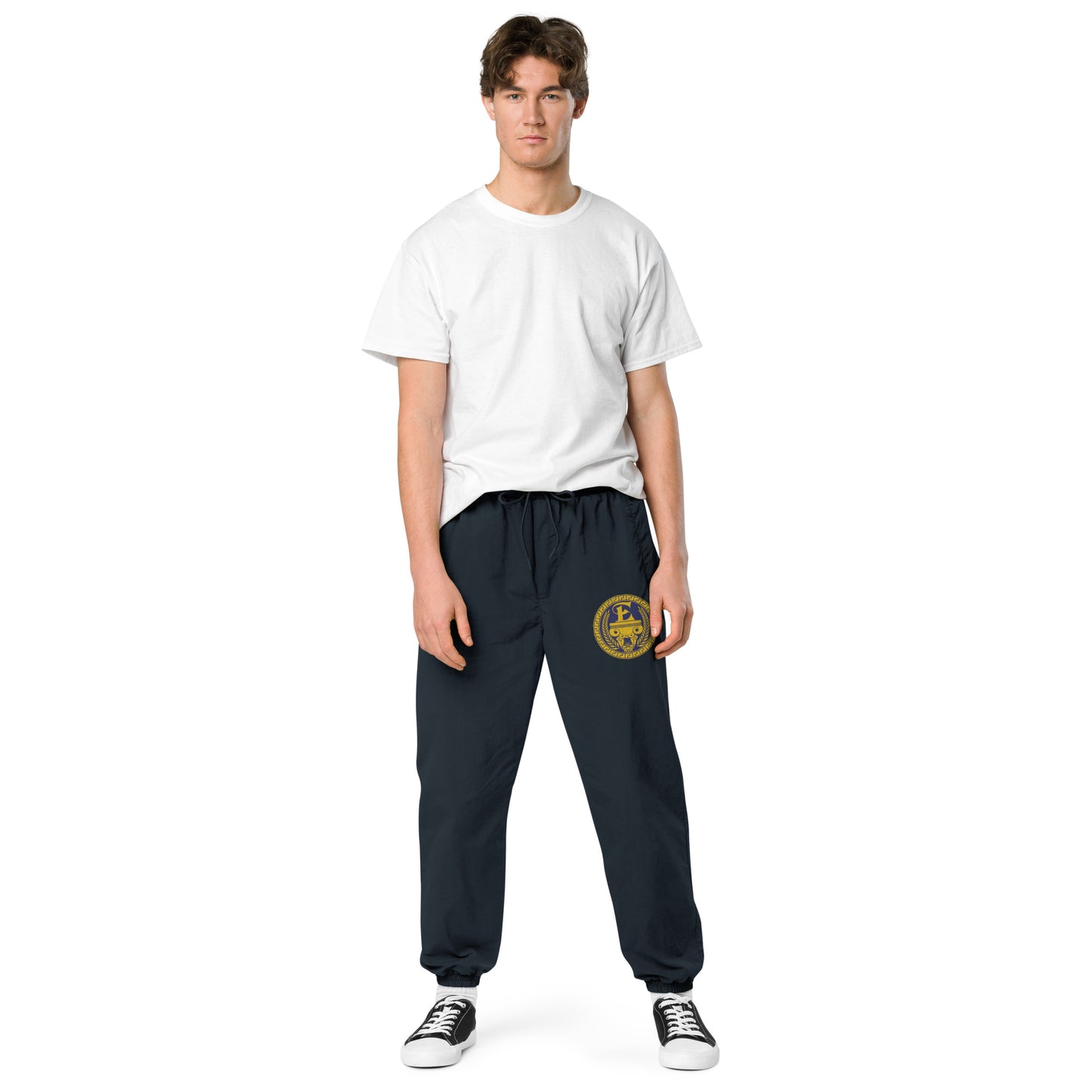 Estevez tracksuit trousers