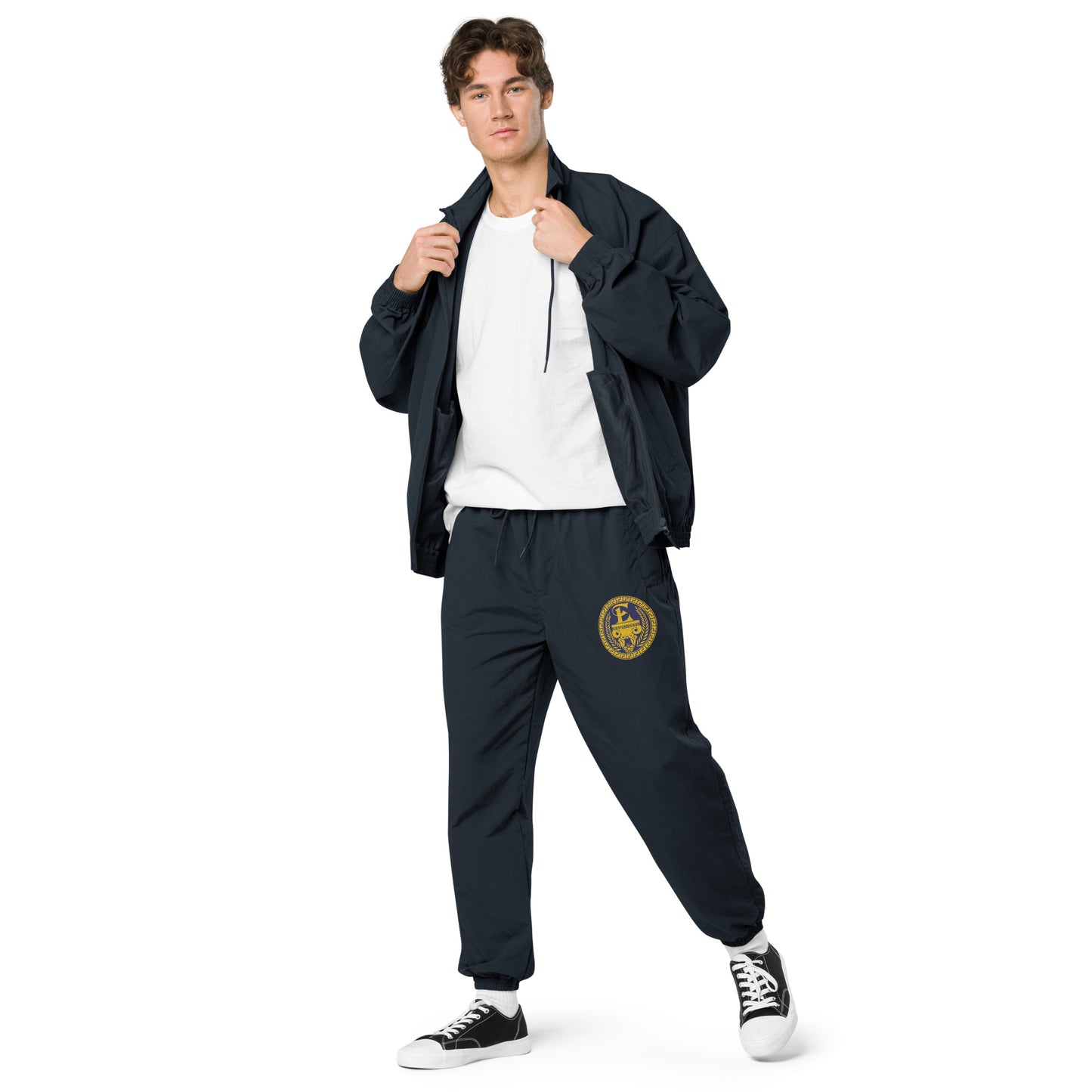 Estevez tracksuit trousers