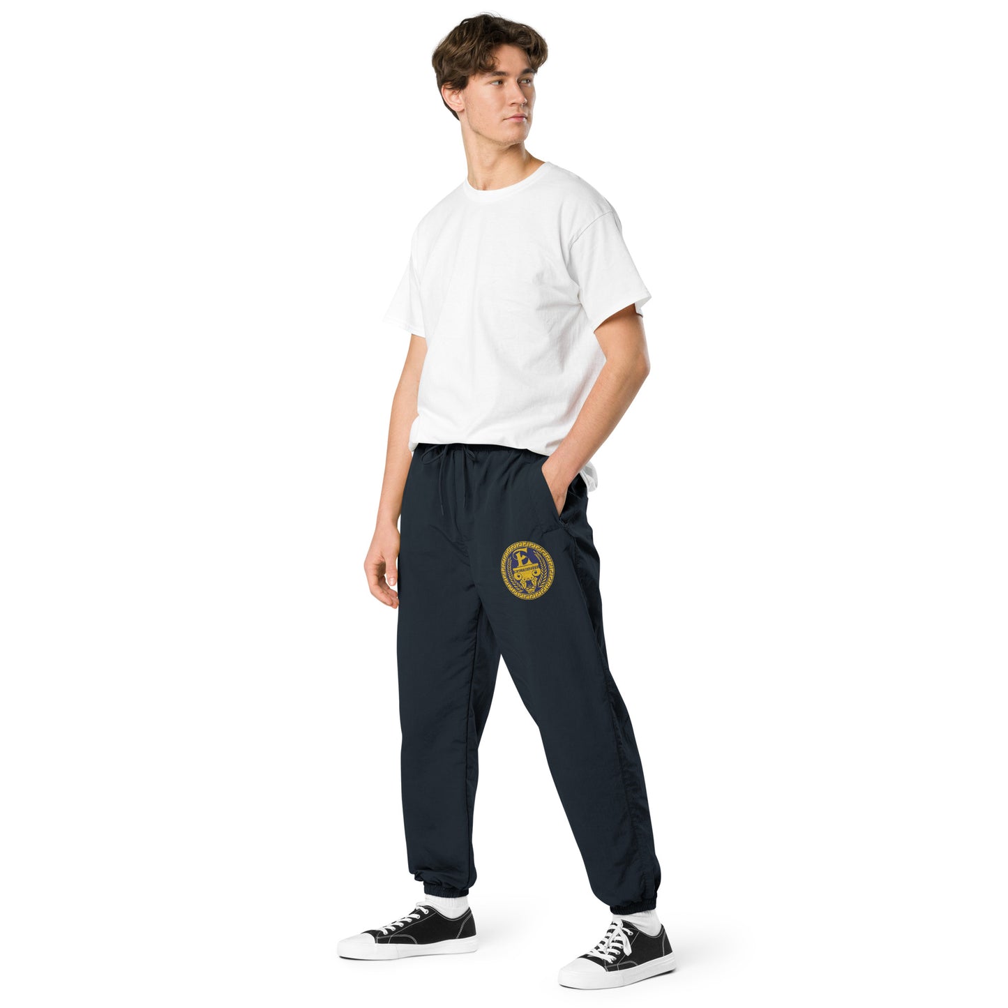 Estevez tracksuit trousers
