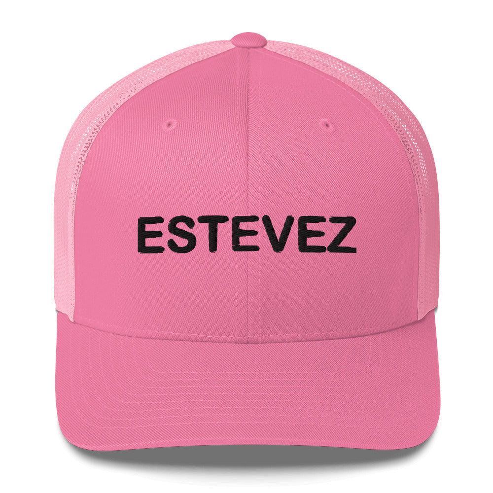 Gorra Trucker Estevez 3D