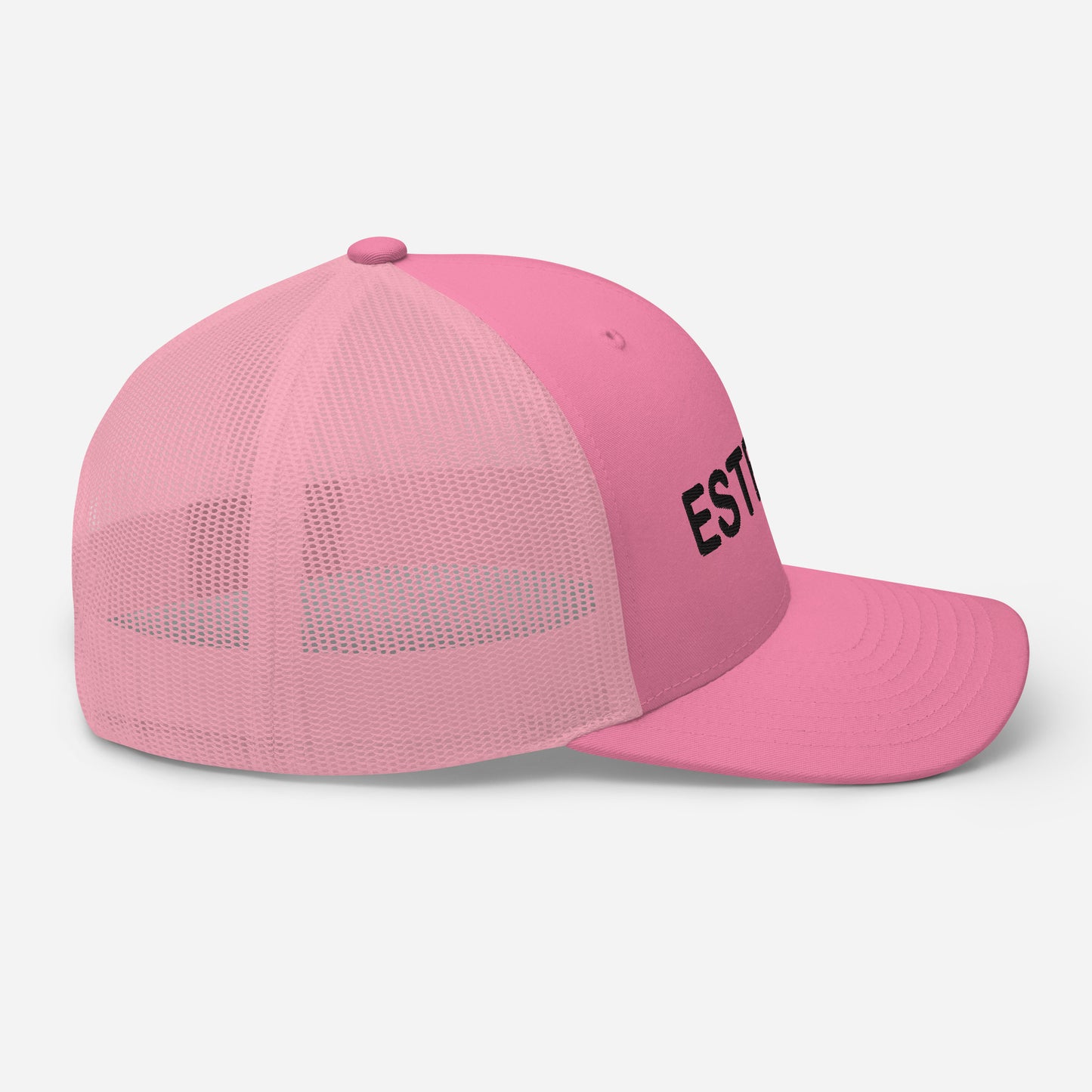 Gorra Trucker Estevez 3D