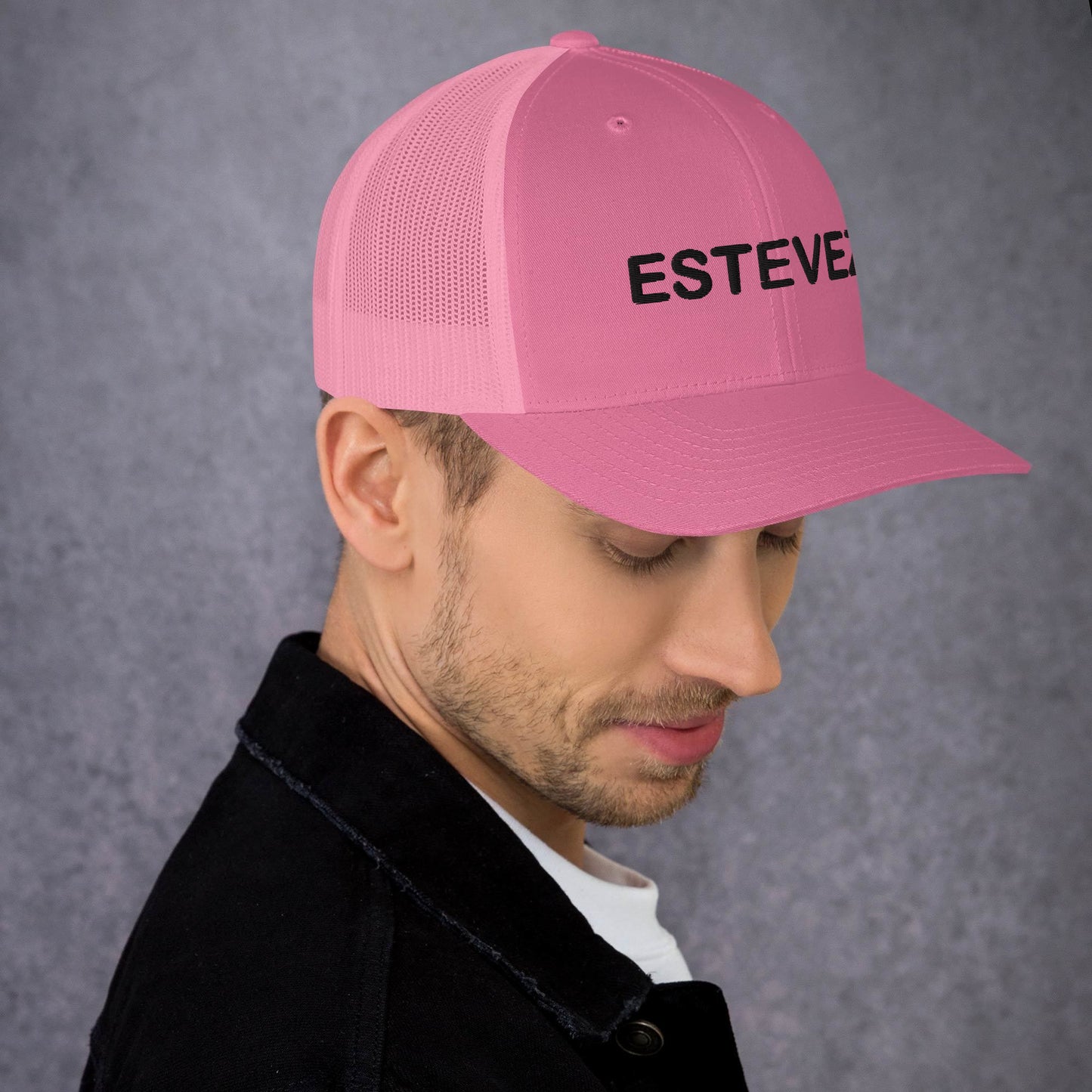 Gorra Trucker Estevez 3D