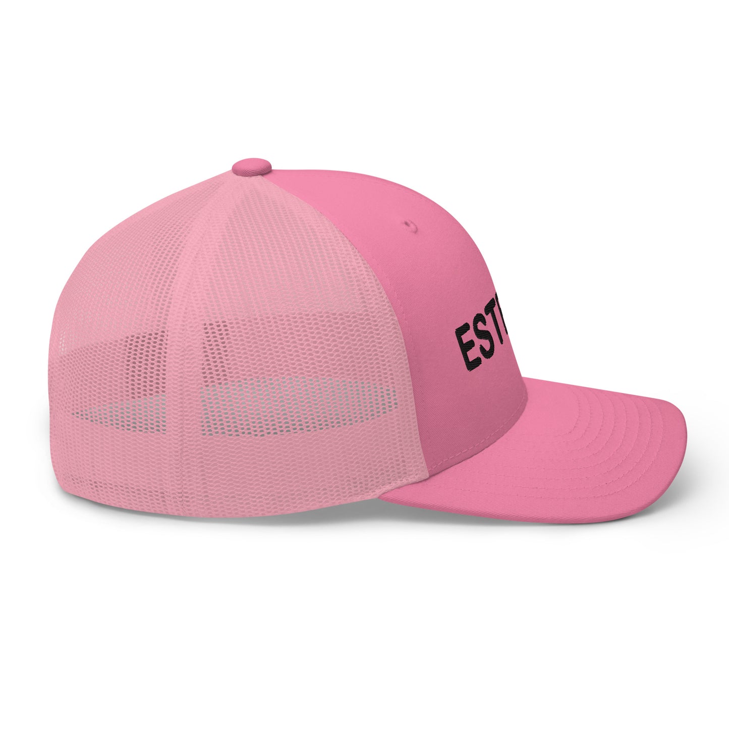Gorra Trucker Estevez 3D